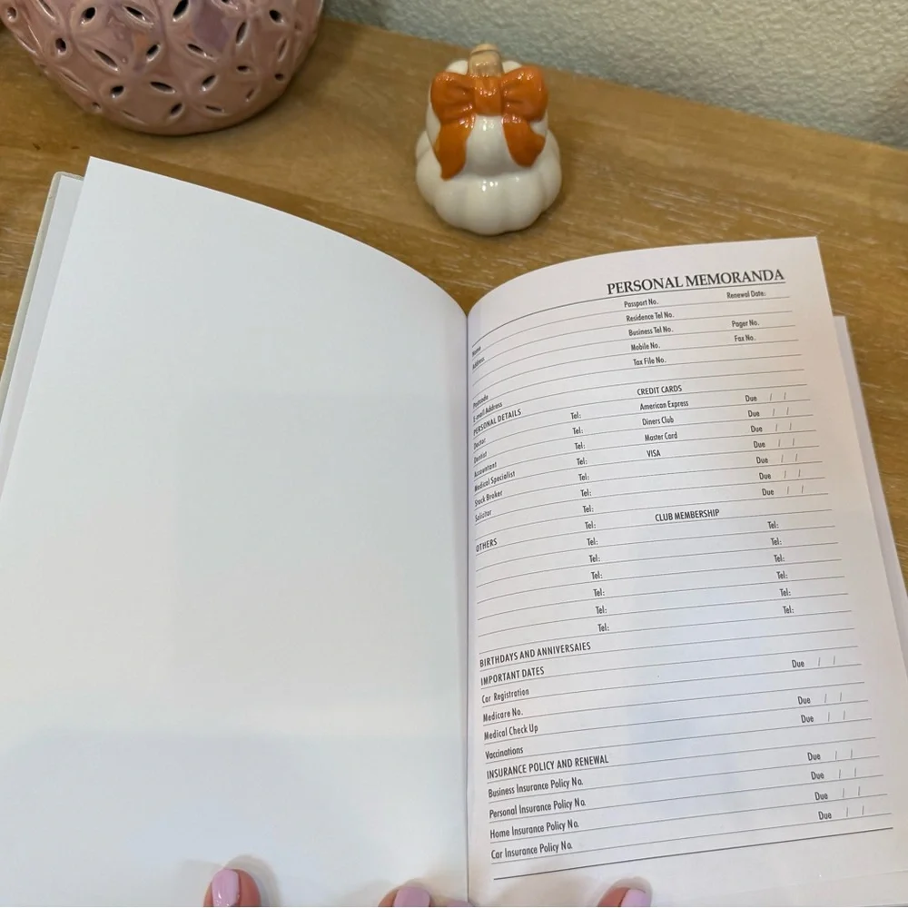 Stitch 2026 Daily Planner